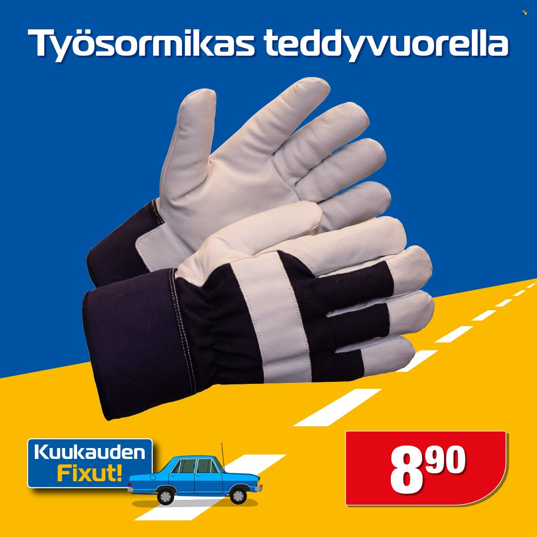Fixus tarjoukset. Sivu 4