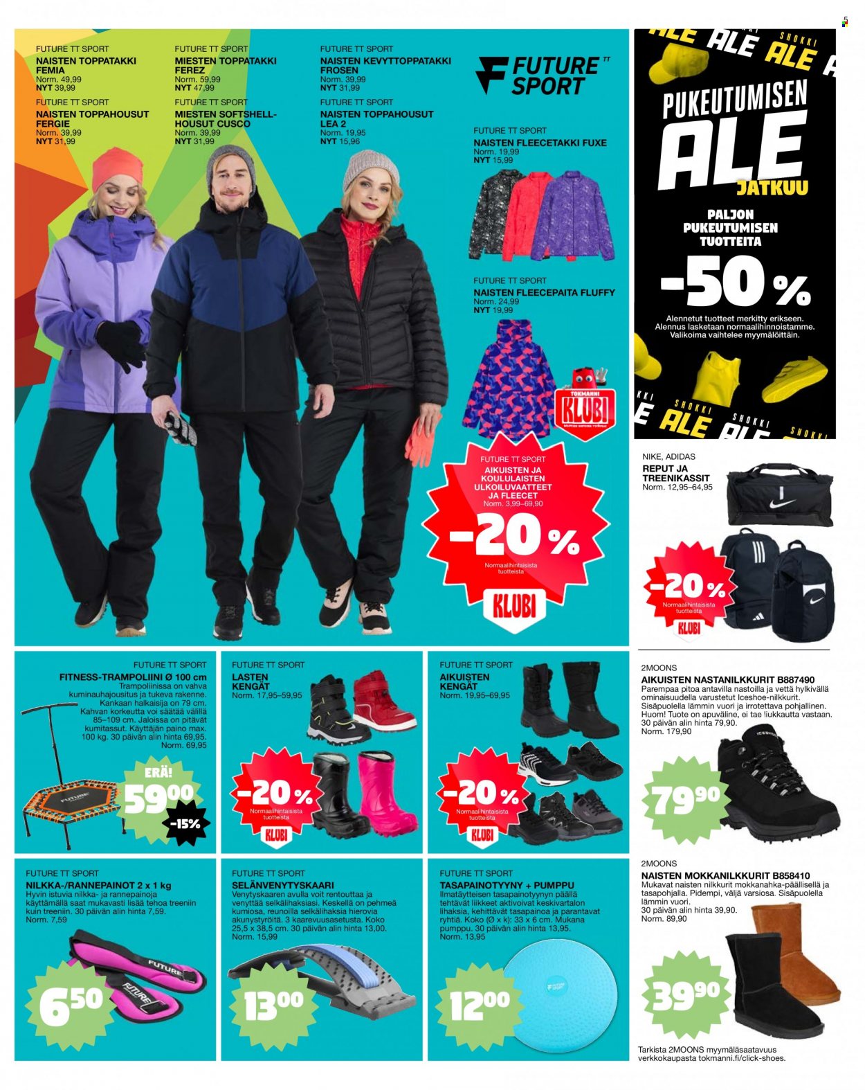 Tokmanni tarjoukset - 08.01.2024 - 14.01.2024. Sivu 5