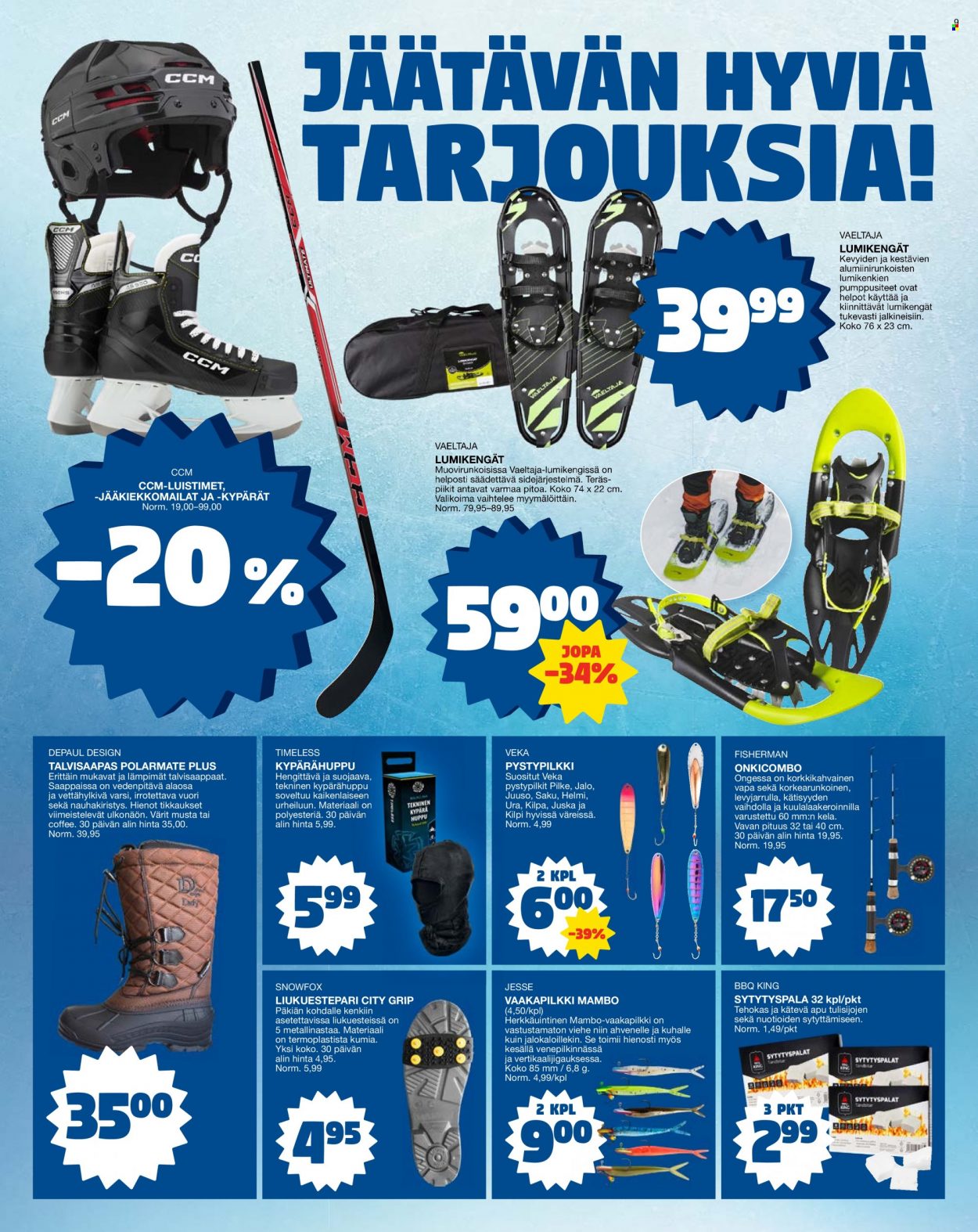 Tokmanni tarjoukset - 08.01.2024 - 14.01.2024. Sivu 9