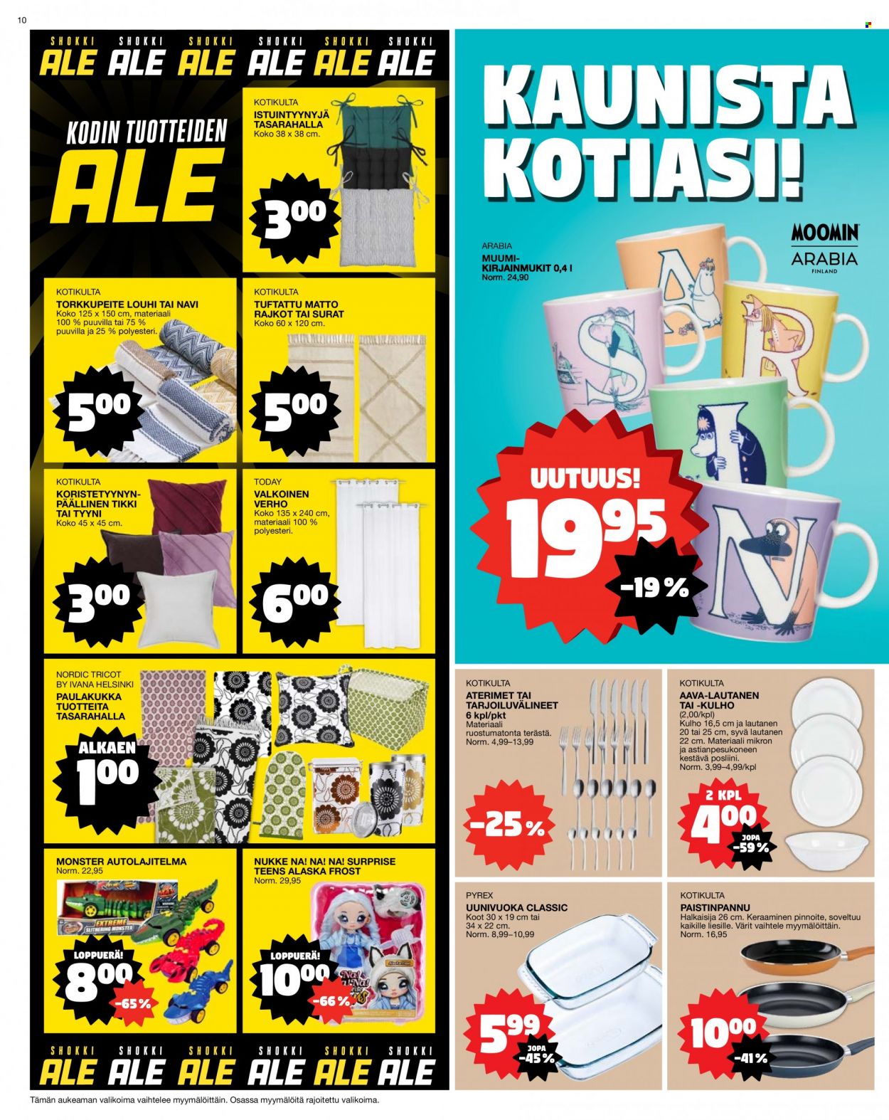 Tokmanni tarjoukset - 08.01.2024 - 14.01.2024. Sivu 10