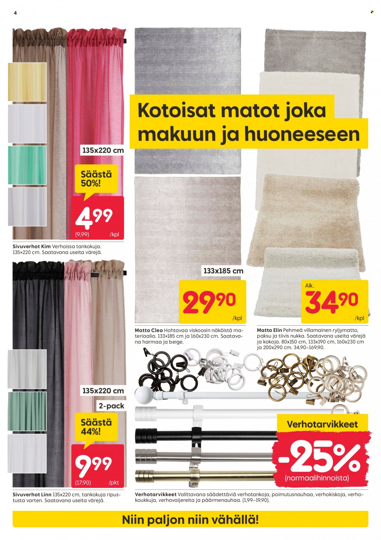 Rusta tarjoukset - 08.01.2024 - 14.01.2024. Sivu 4