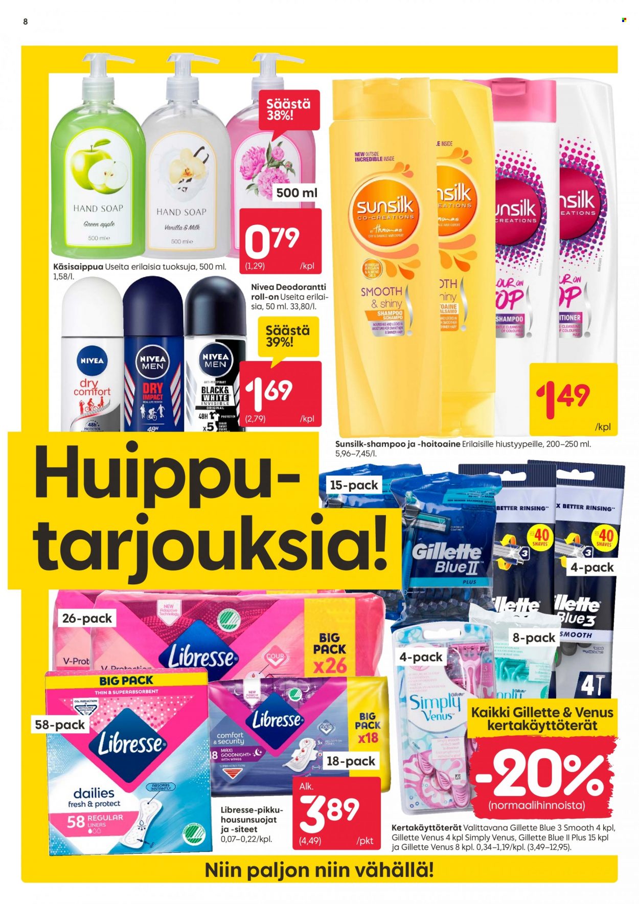 Rusta tarjoukset - 08.01.2024 - 14.01.2024. Sivu 8