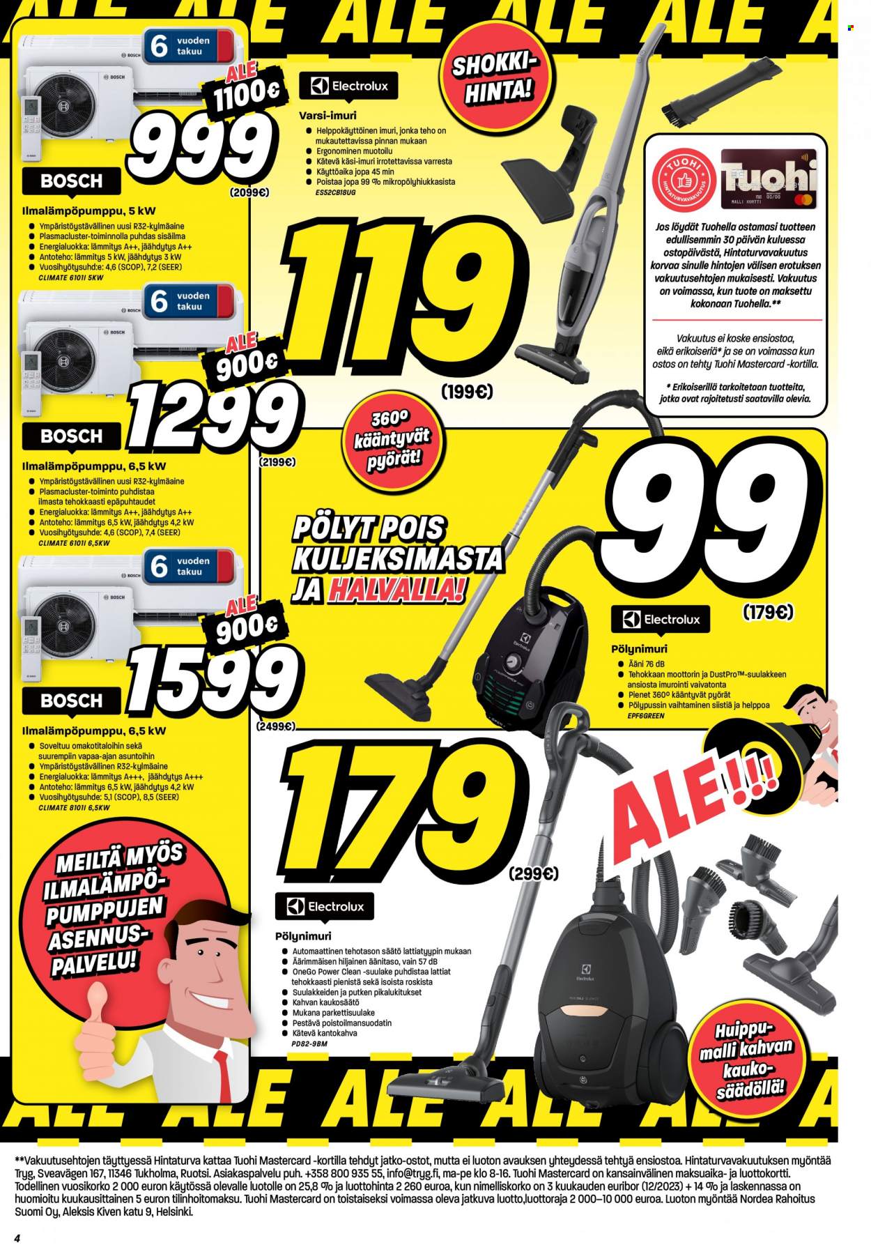 Veikon Kone tarjoukset - 08.01.2024 - 14.01.2024. Sivu 4