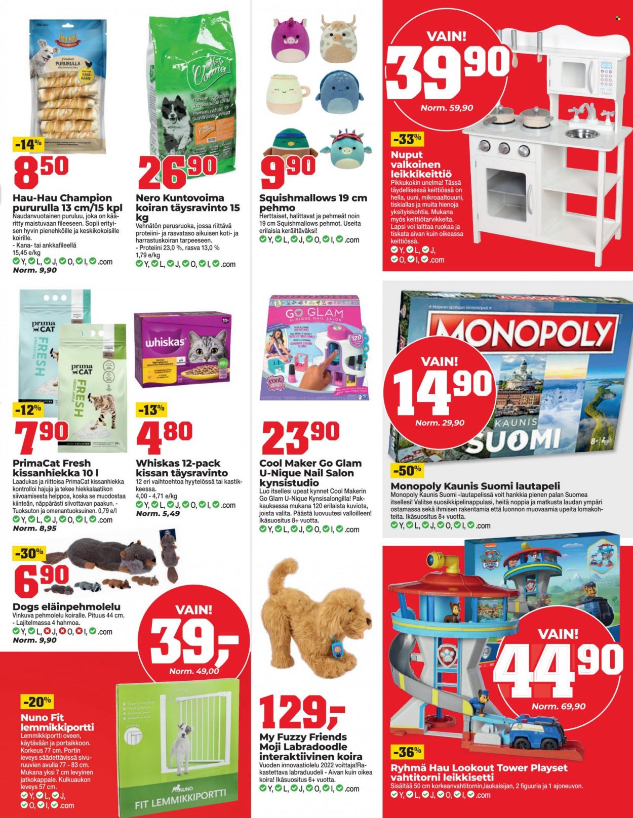Kärkkäinen tarjoukset - 10.01.2024 - 23.01.2024. Sivu 11