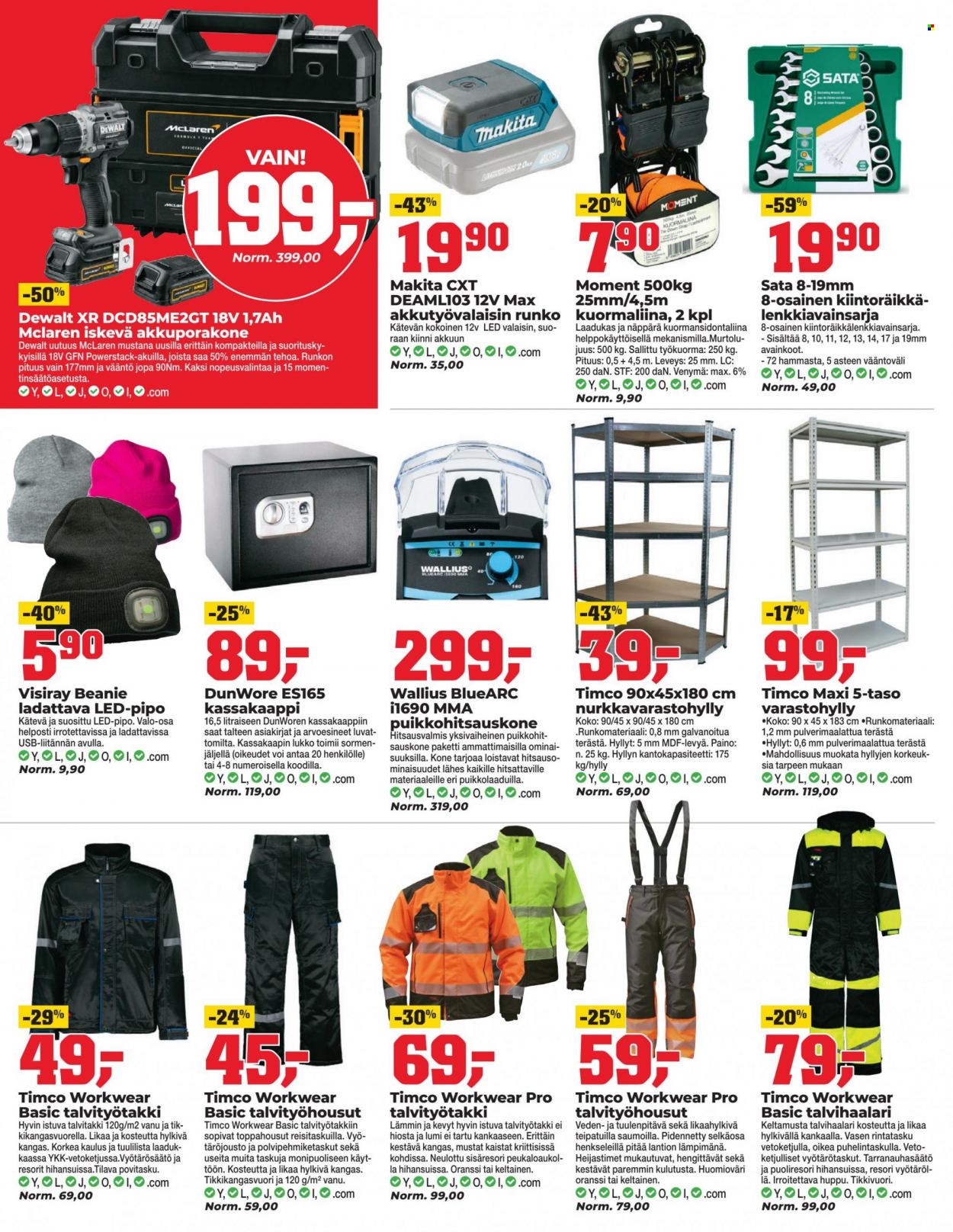 Kärkkäinen tarjoukset - 10.01.2024 - 23.01.2024. Sivu 14