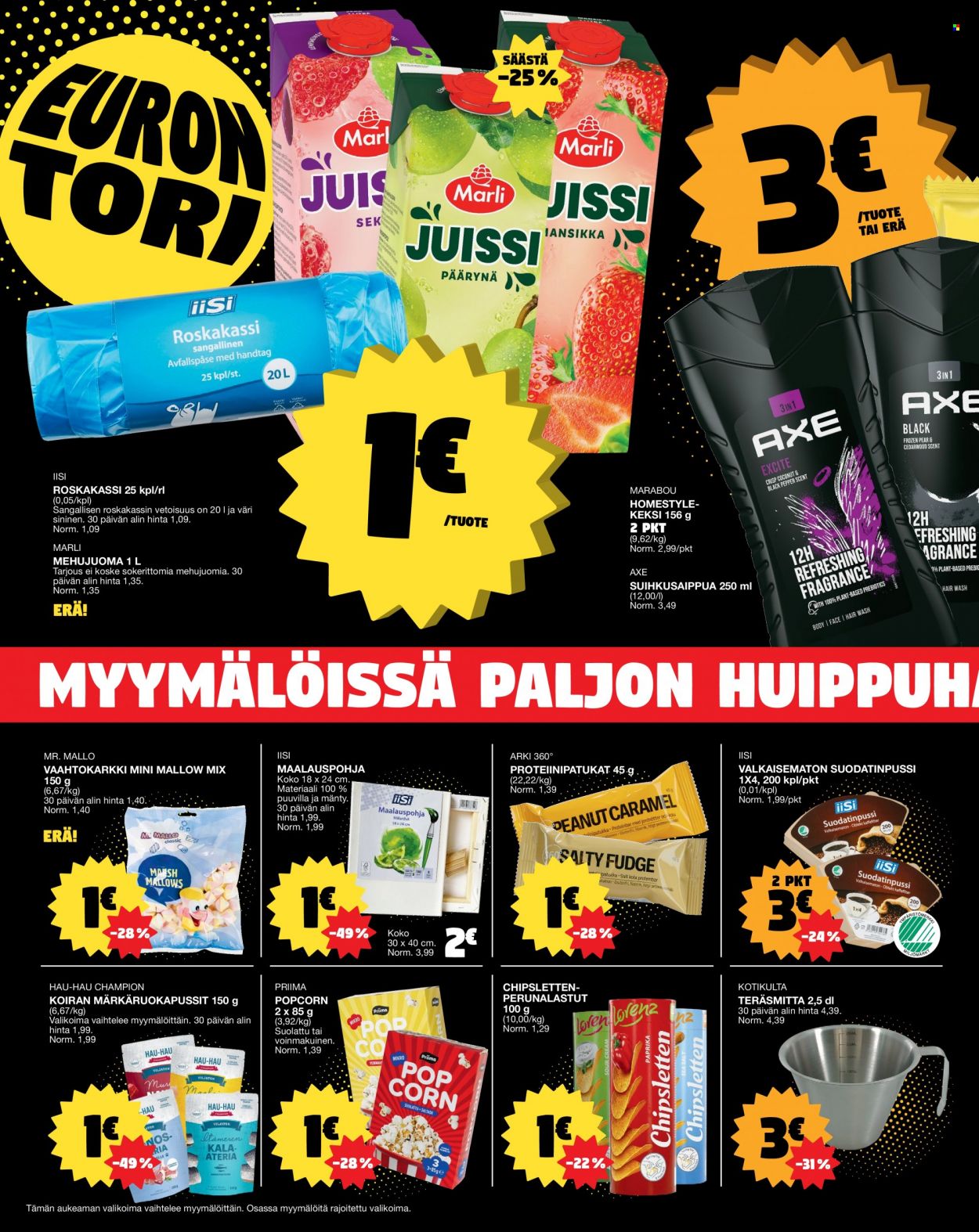 Tokmanni tarjoukset - 15.01.2024 - 21.01.2024. Sivu 2