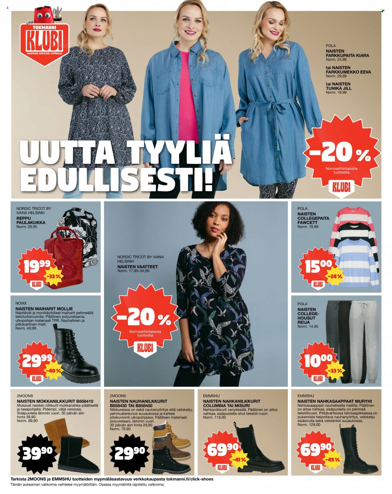 Tokmanni tarjoukset - 15.01.2024 - 21.01.2024. Sivu 4