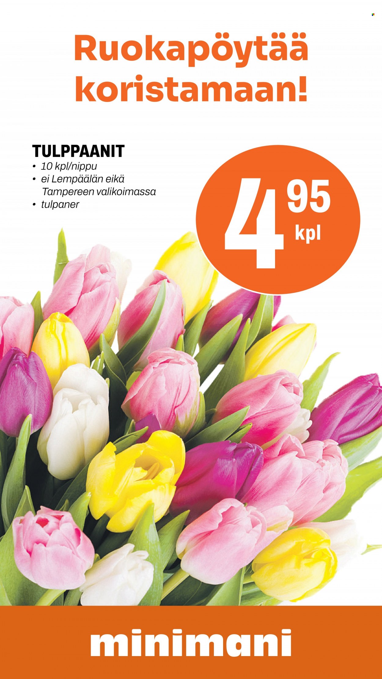 Minimani tarjoukset - 17.01.2024 - 21.01.2024. Sivu 2