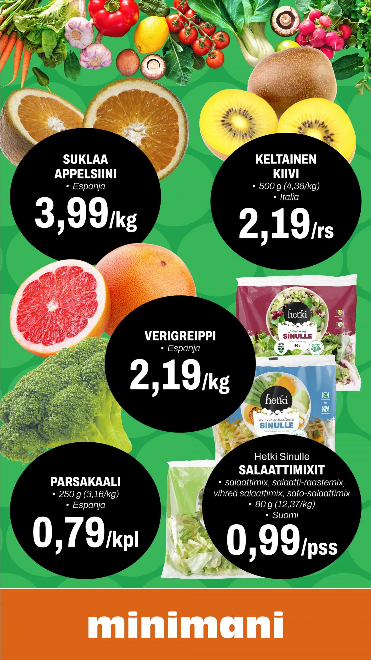 Minimani tarjoukset - 17.01.2024 - 21.01.2024. Sivu 3