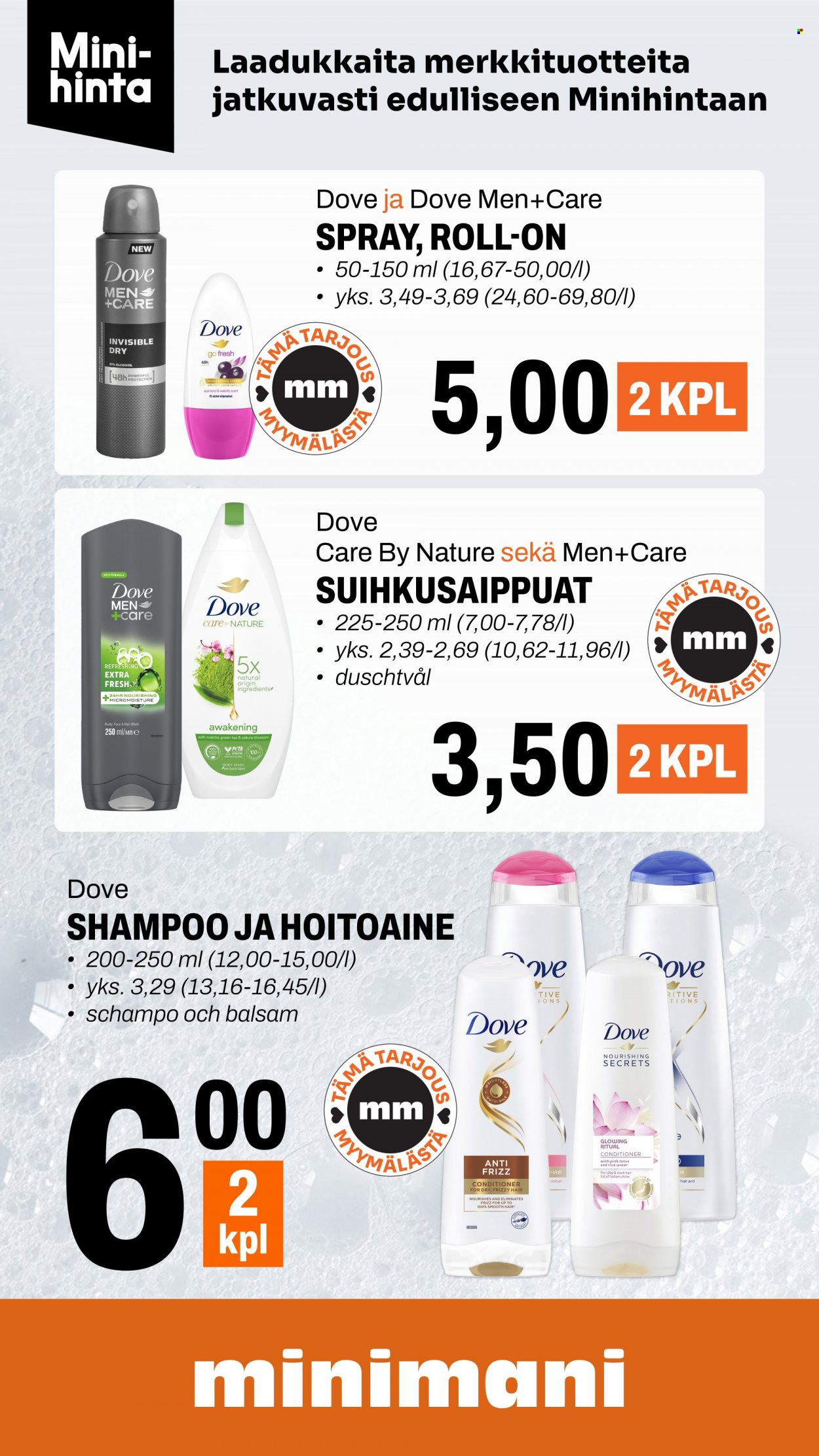Minimani tarjoukset - 17.01.2024 - 21.01.2024. Sivu 20