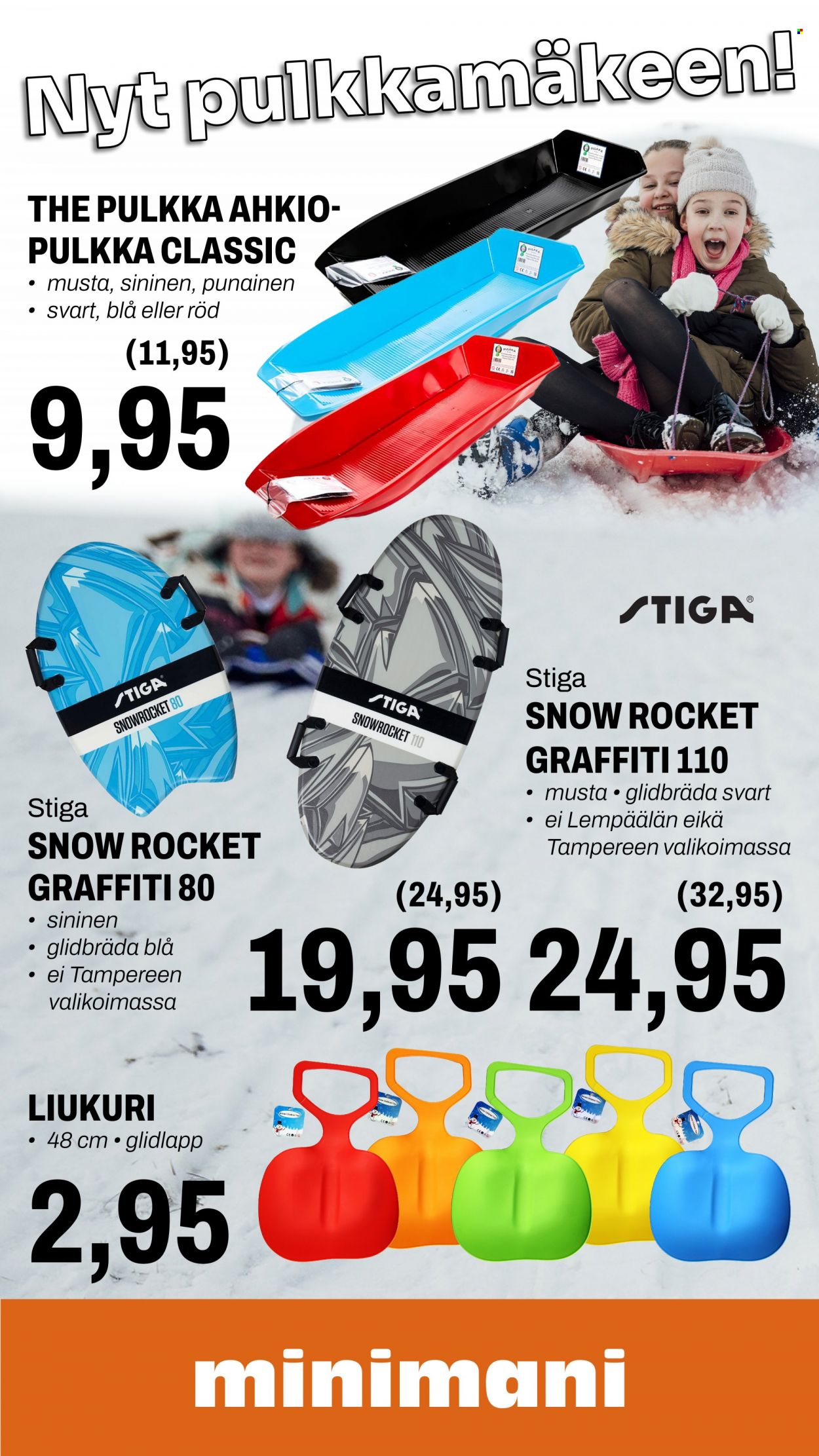 Minimani tarjoukset - 17.01.2024 - 21.01.2024. Sivu 29