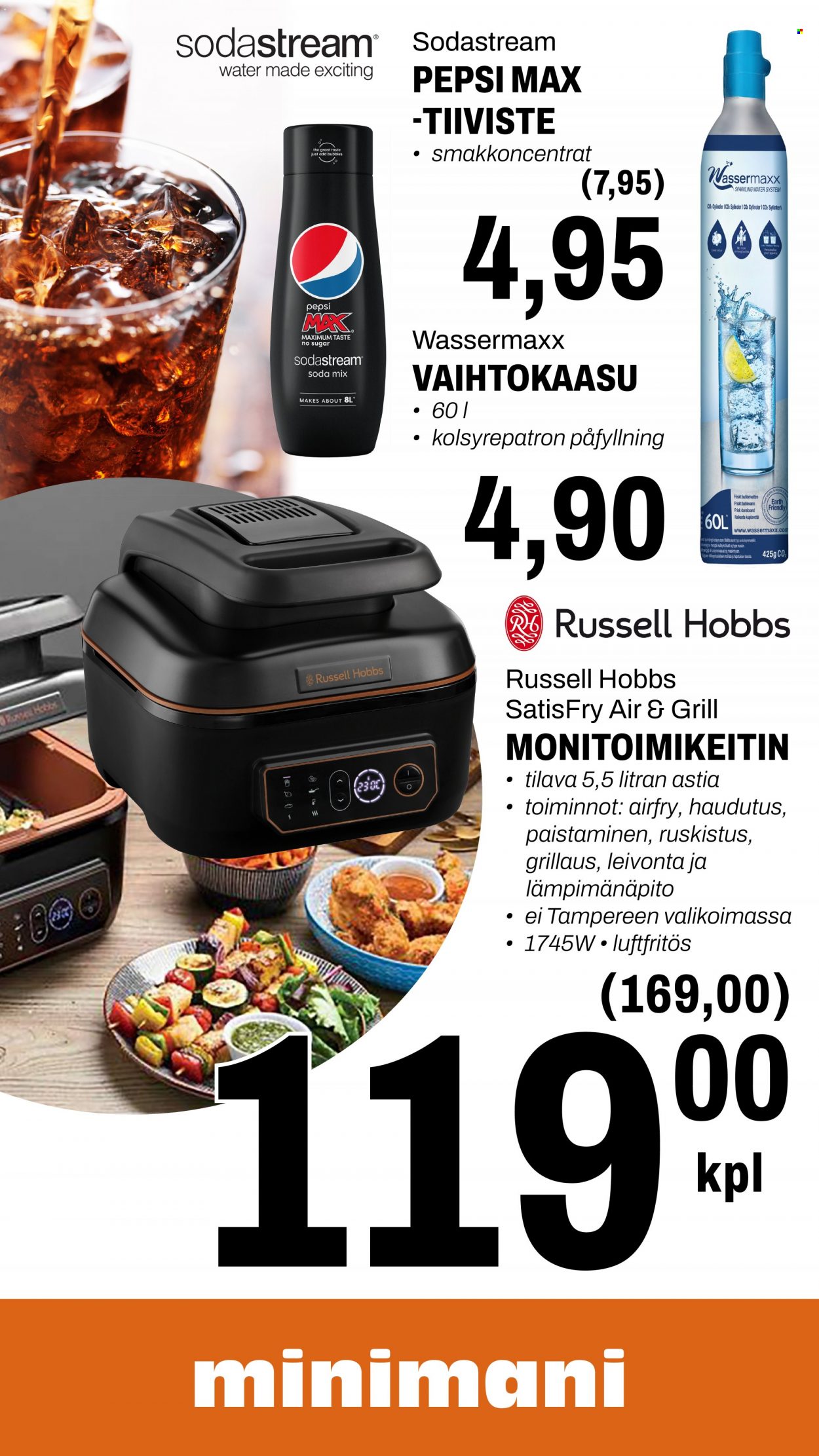 Minimani tarjoukset - 17.01.2024 - 21.01.2024. Sivu 34