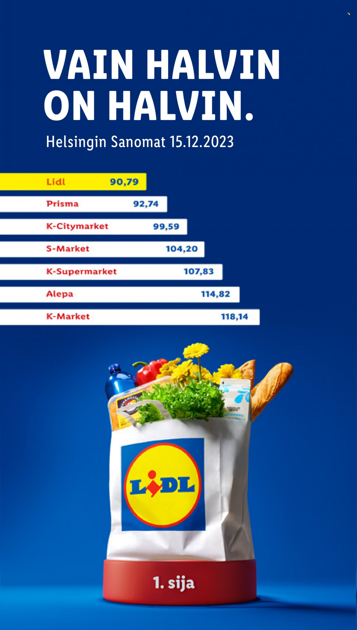 Lidl tarjoukset - 25.01.2024 - 31.01.2024. Sivu 2