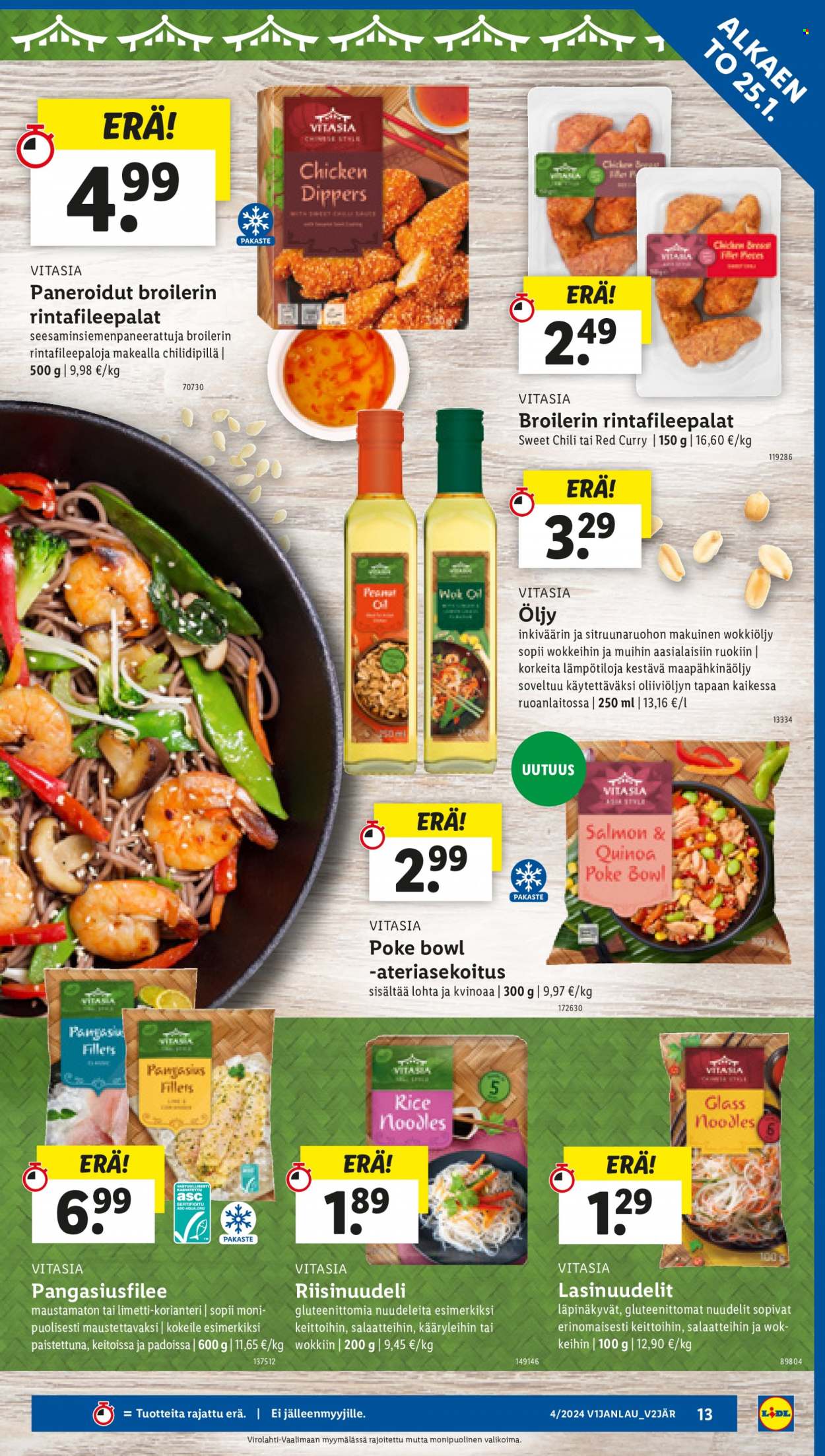 Lidl tarjoukset - 25.01.2024 - 31.01.2024. Sivu 15