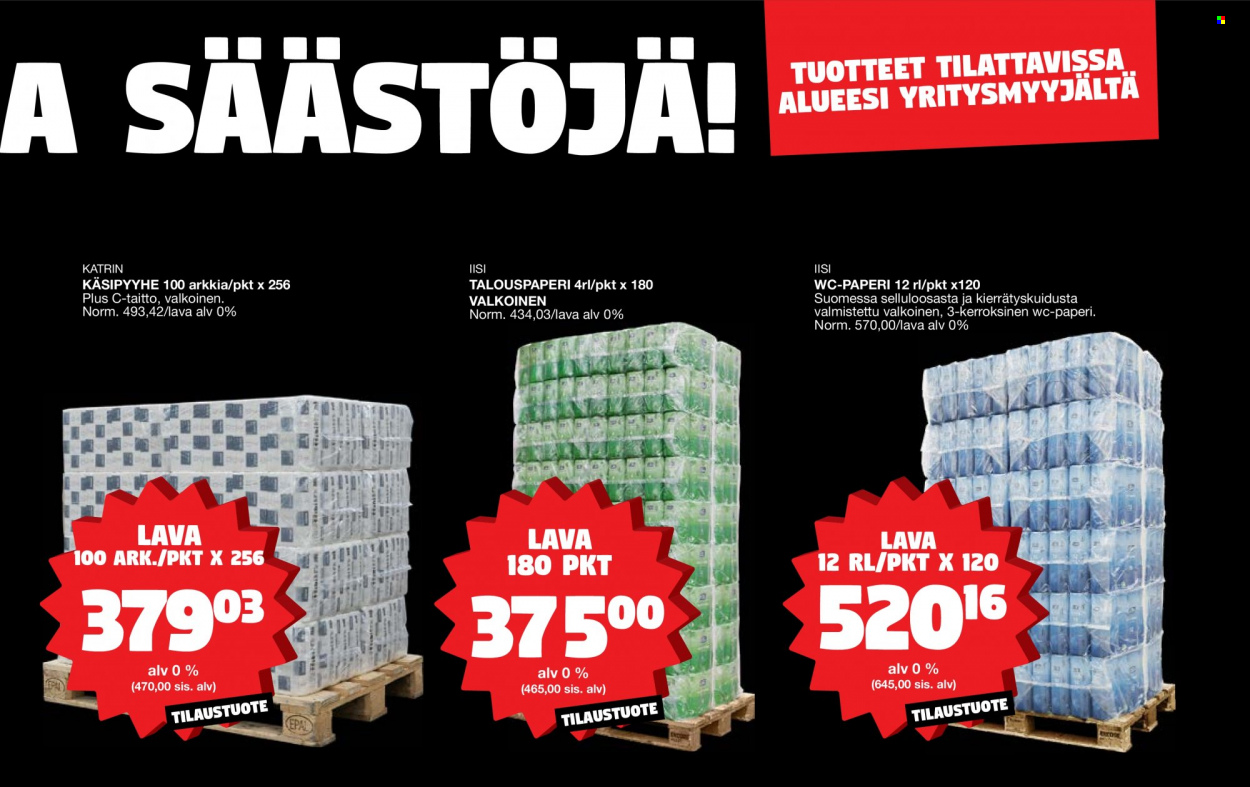 Tokmanni tarjoukset - 22.01.2024 - 29.02.2024. Sivu 3