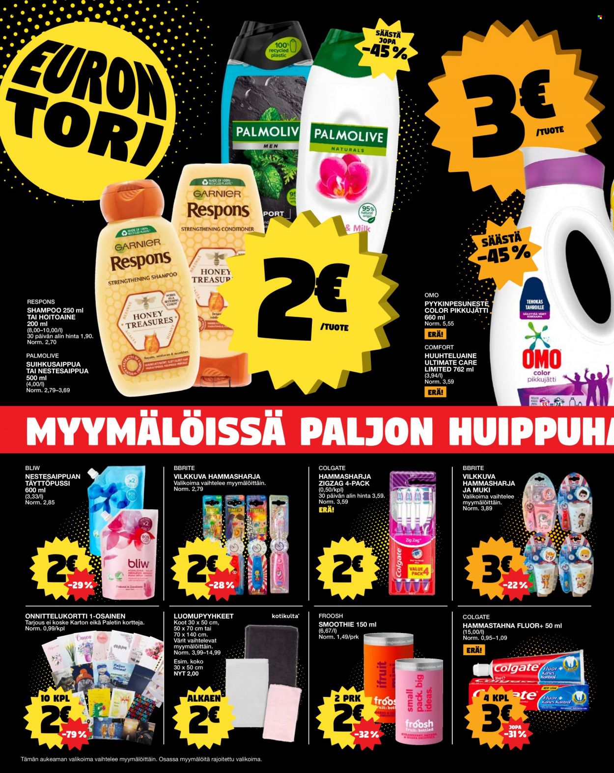 Tokmanni tarjoukset - 22.01.2024 - 28.01.2024. Sivu 2
