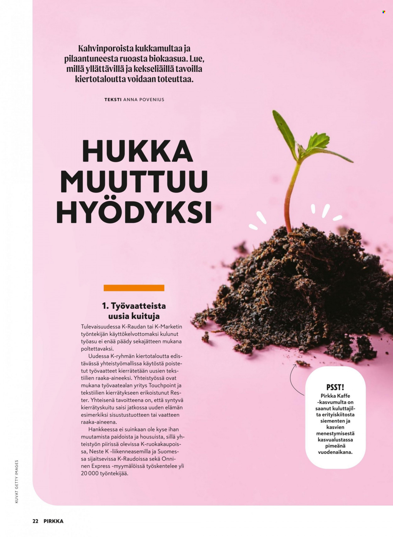 K-citymarket tarjoukset - 24.01.2024 - 27.02.2024. Sivu 22