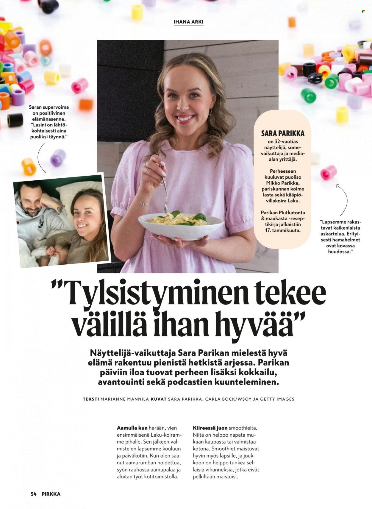 K-citymarket tarjoukset - 24.01.2024 - 27.02.2024. Sivu 54