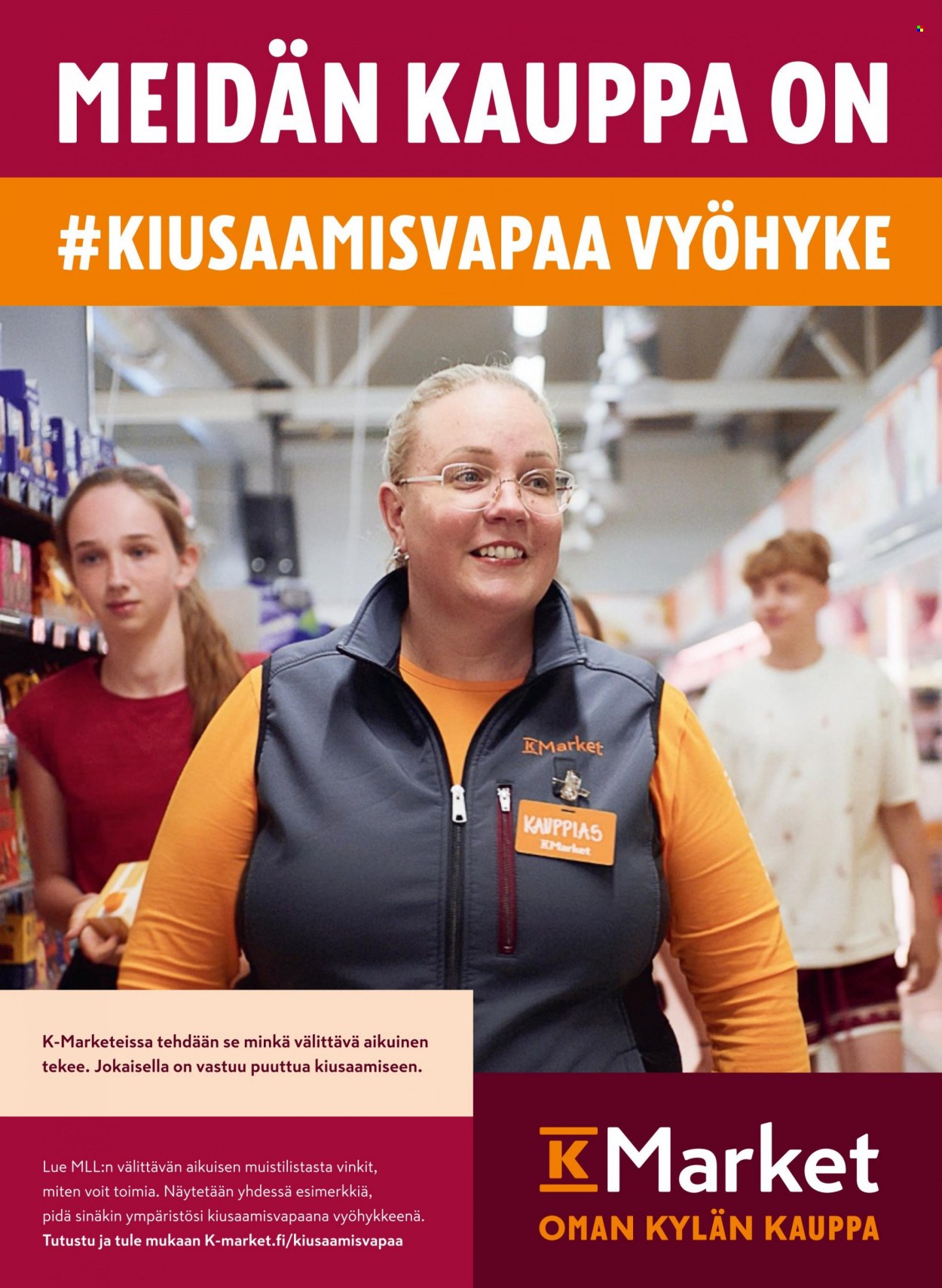 K-market tarjoukset - 24.01.2024 - 27.02.2024. Sivu 2