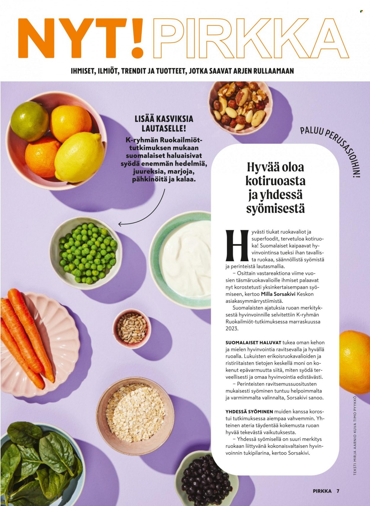 K-market tarjoukset - 24.01.2024 - 27.02.2024. Sivu 7