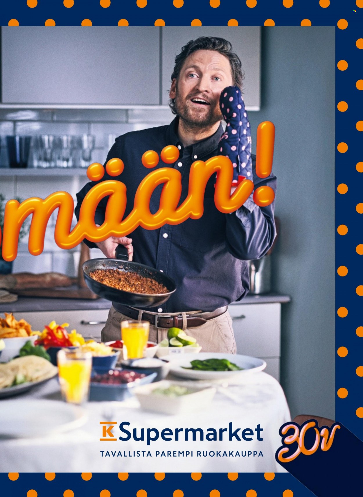 K-market tarjoukset - 24.01.2024 - 27.02.2024. Sivu 43