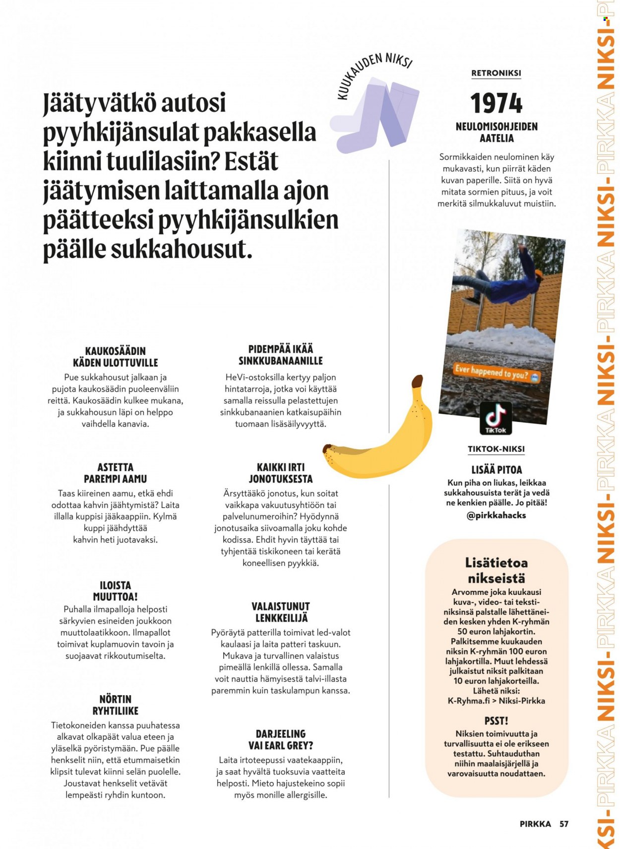 K-market tarjoukset - 24.01.2024 - 27.02.2024. Sivu 57