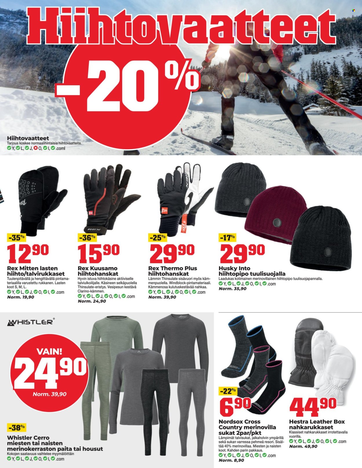 Kärkkäinen tarjoukset - 24.01.2024 - 06.02.2024. Sivu 7