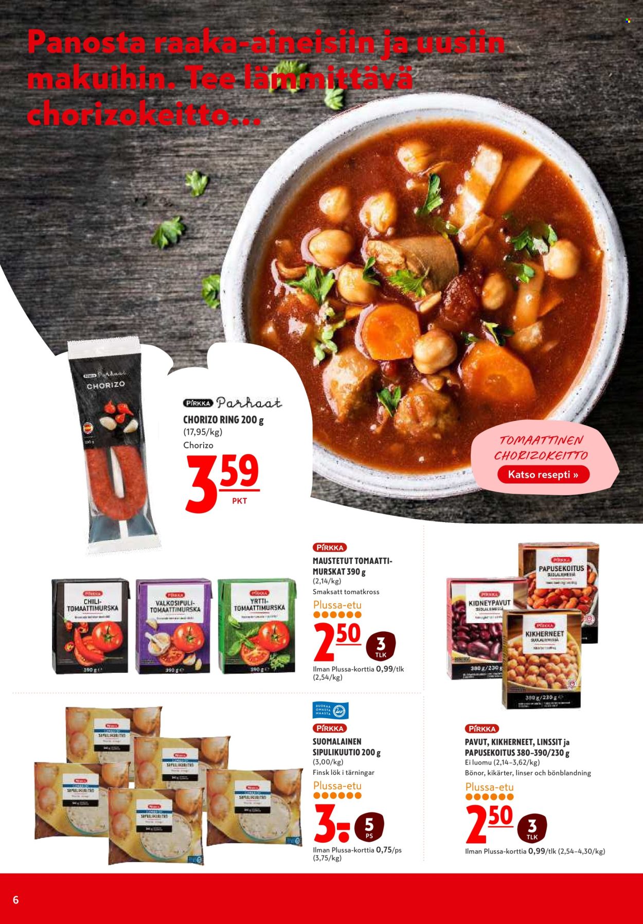 K-citymarket tarjoukset - 25.01.2024 - 31.01.2024. Sivu 6