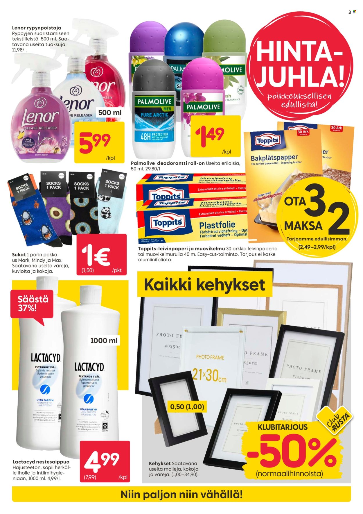 Rusta tarjoukset - 22.01.2024 - 28.01.2024. Sivu 3