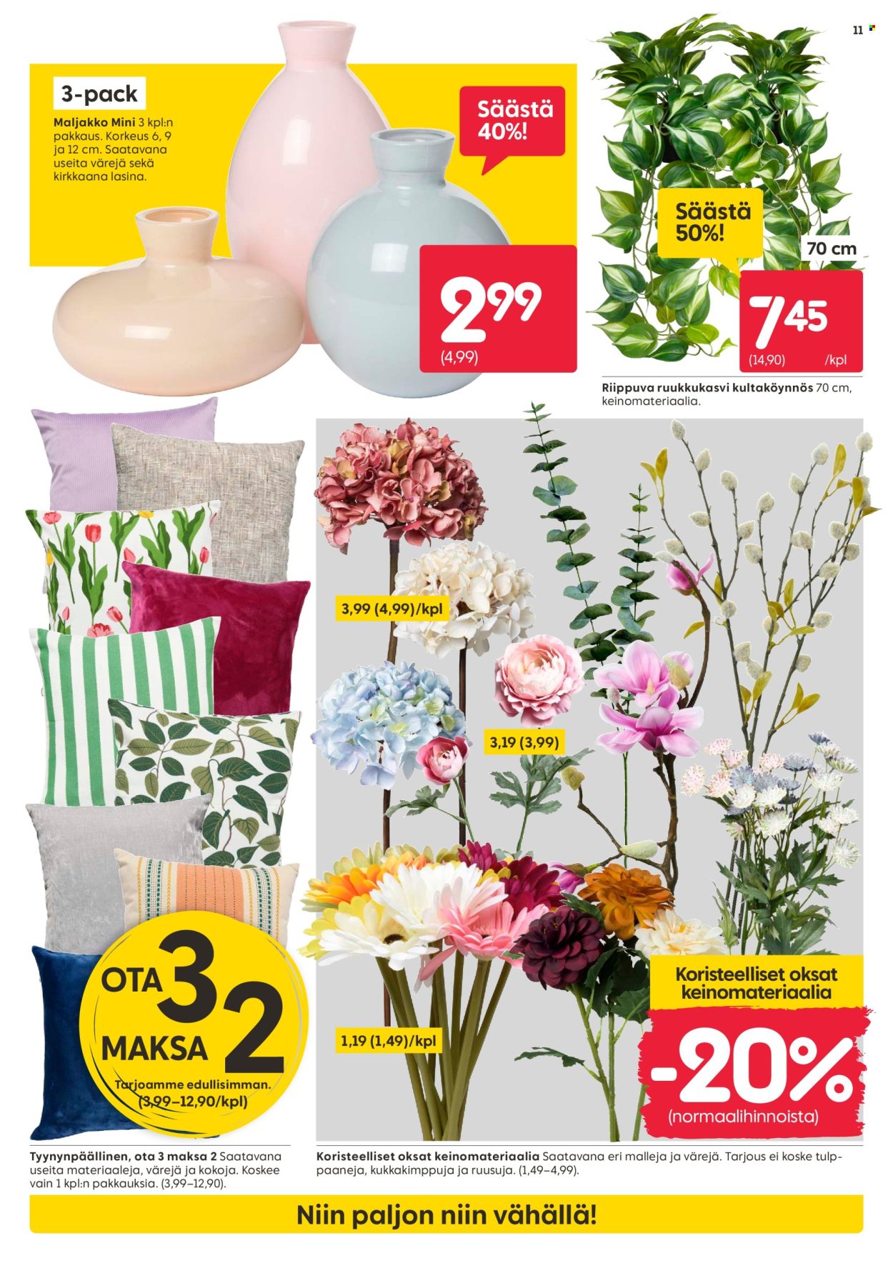 Rusta tarjoukset - 22.01.2024 - 28.01.2024. Sivu 11