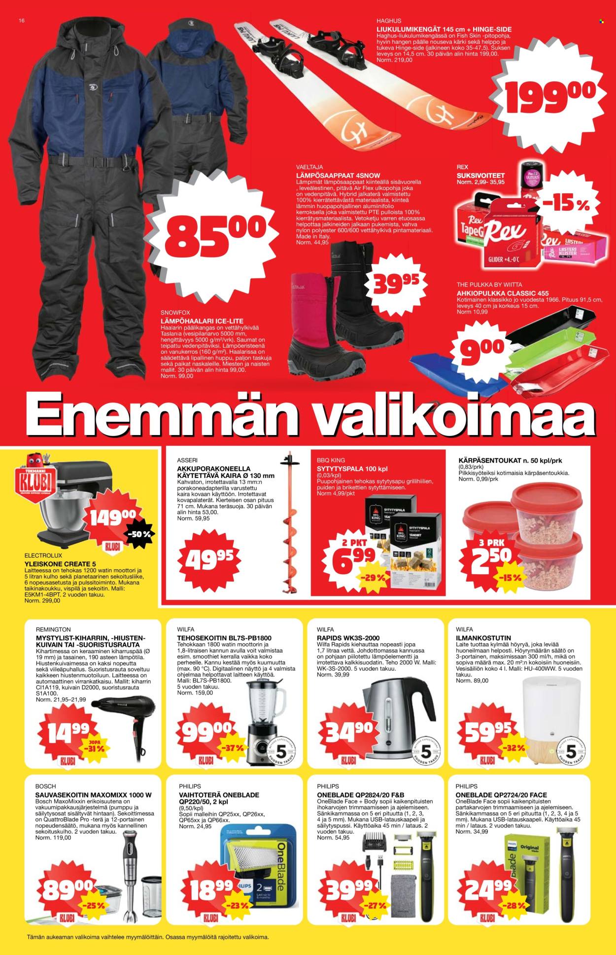 Tokmanni tarjoukset - 29.01.2024 - 04.02.2024. Sivu 16