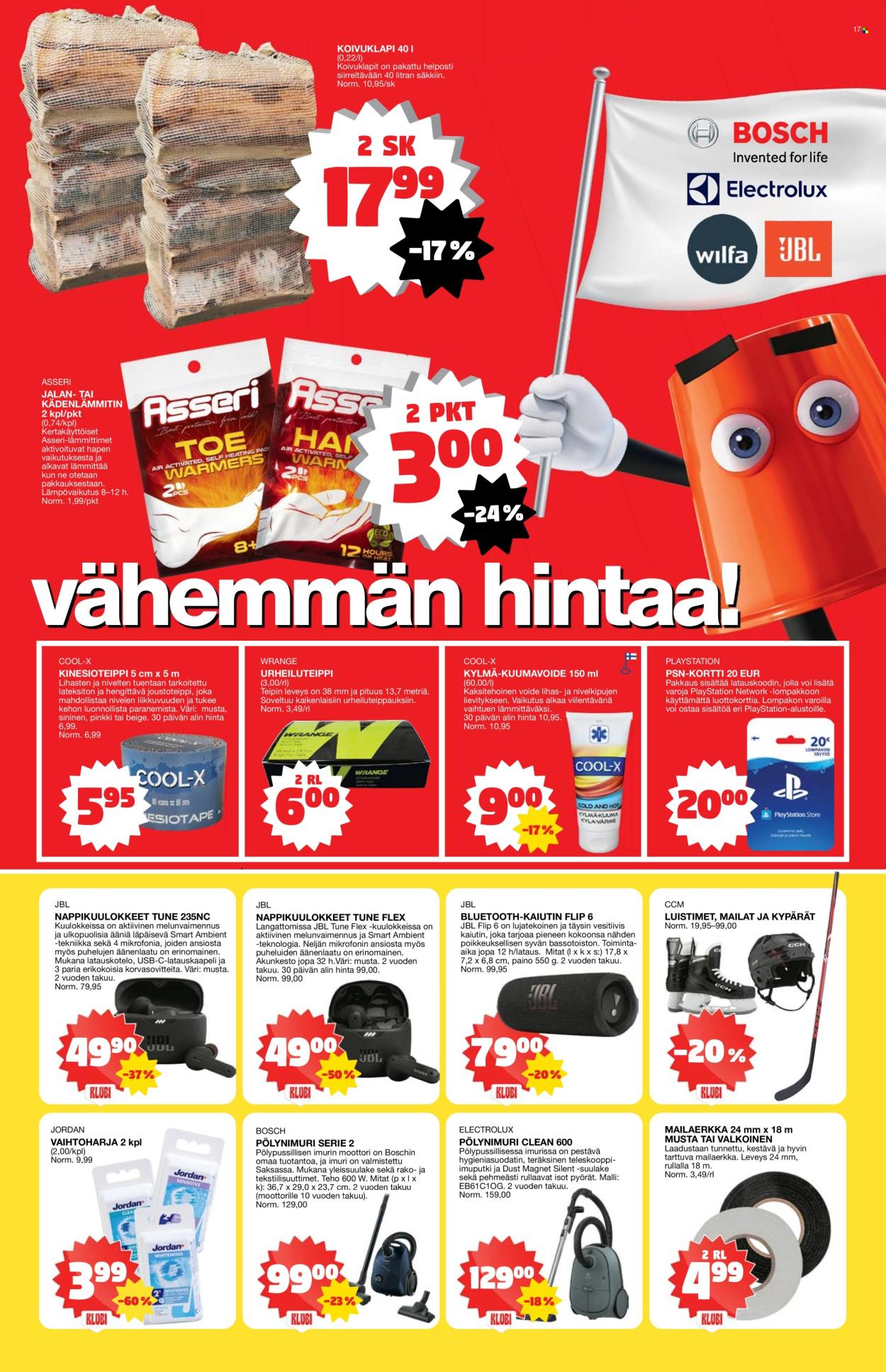 Tokmanni tarjoukset - 29.01.2024 - 04.02.2024. Sivu 17