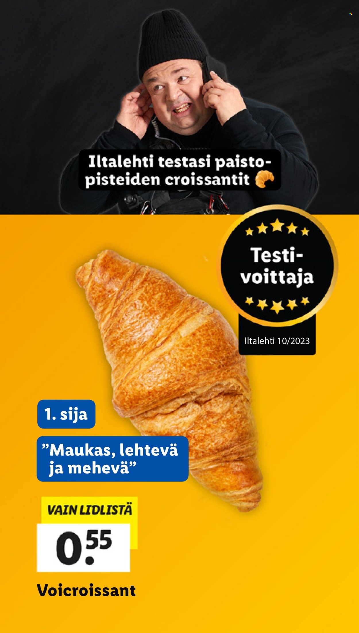 Lidl tarjoukset - 31.01.2024 - 07.02.2024. Sivu 3
