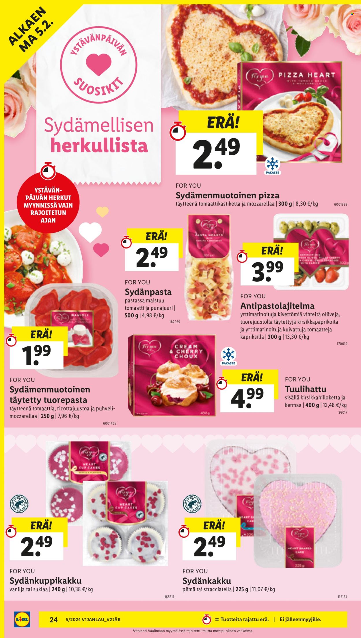 Lidl tarjoukset - 31.01.2024 - 07.02.2024. Sivu 28