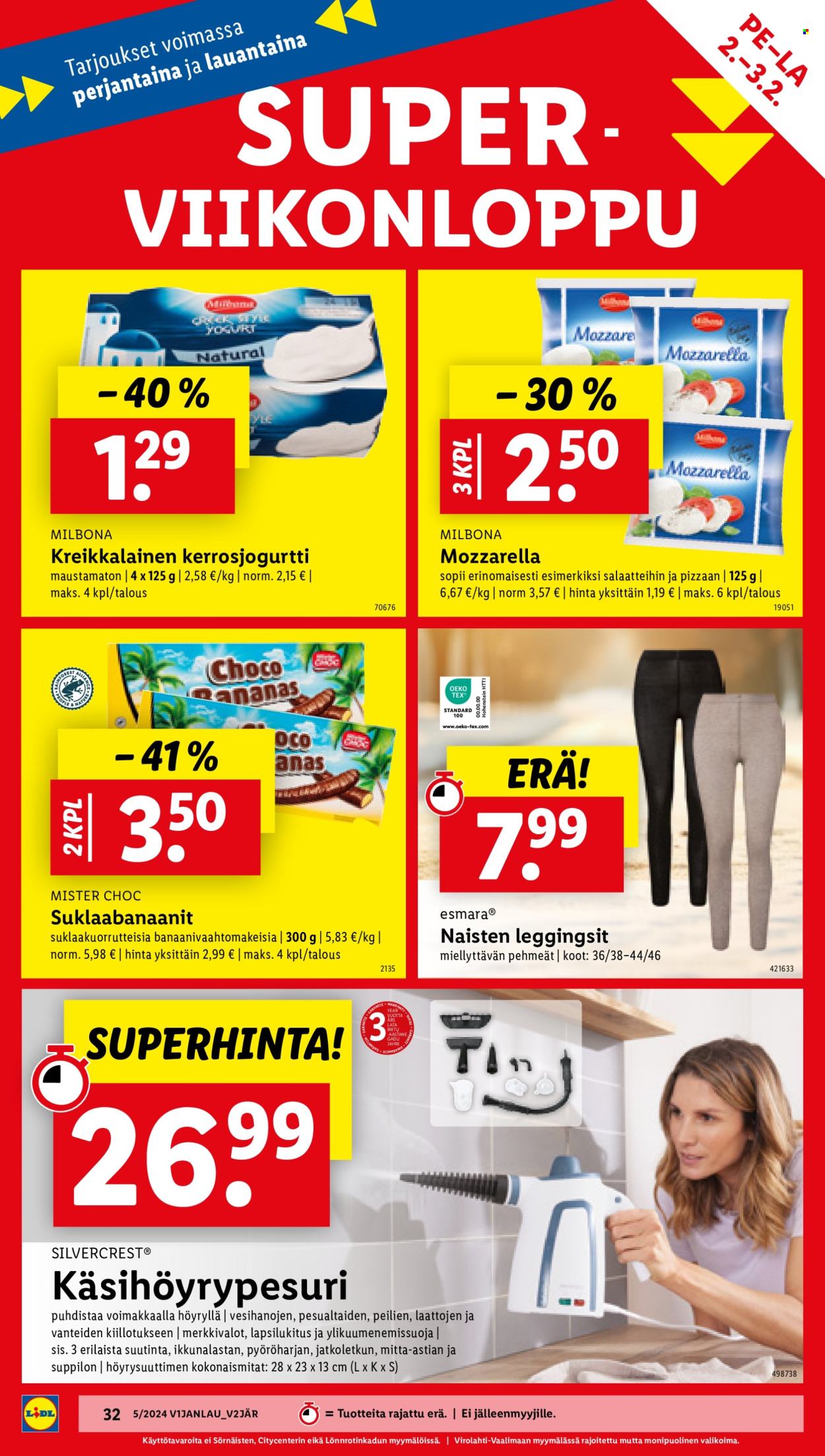 Lidl tarjoukset - 31.01.2024 - 07.02.2024. Sivu 36
