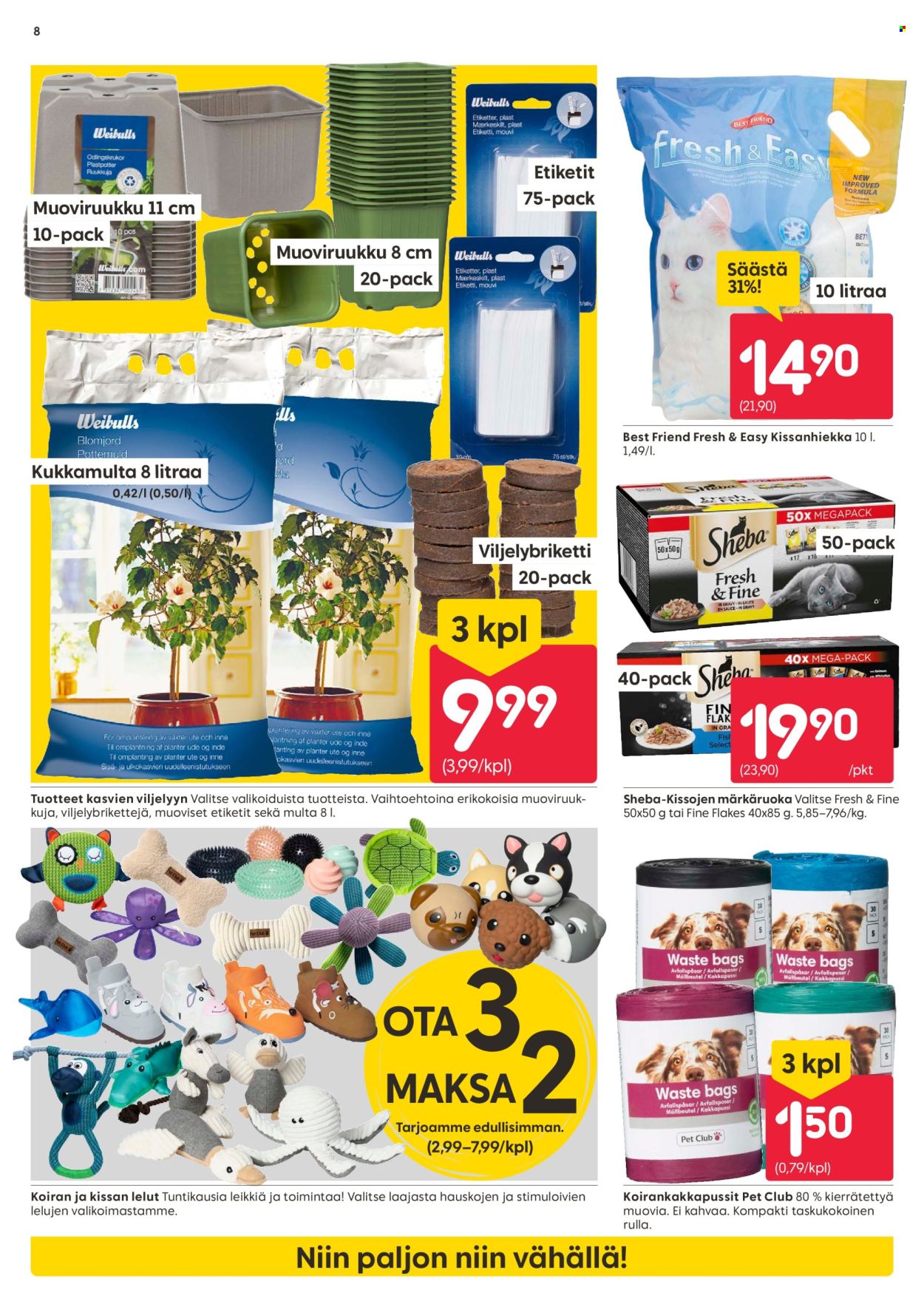 Rusta tarjoukset - 29.01.2024 - 04.02.2024. Sivu 8