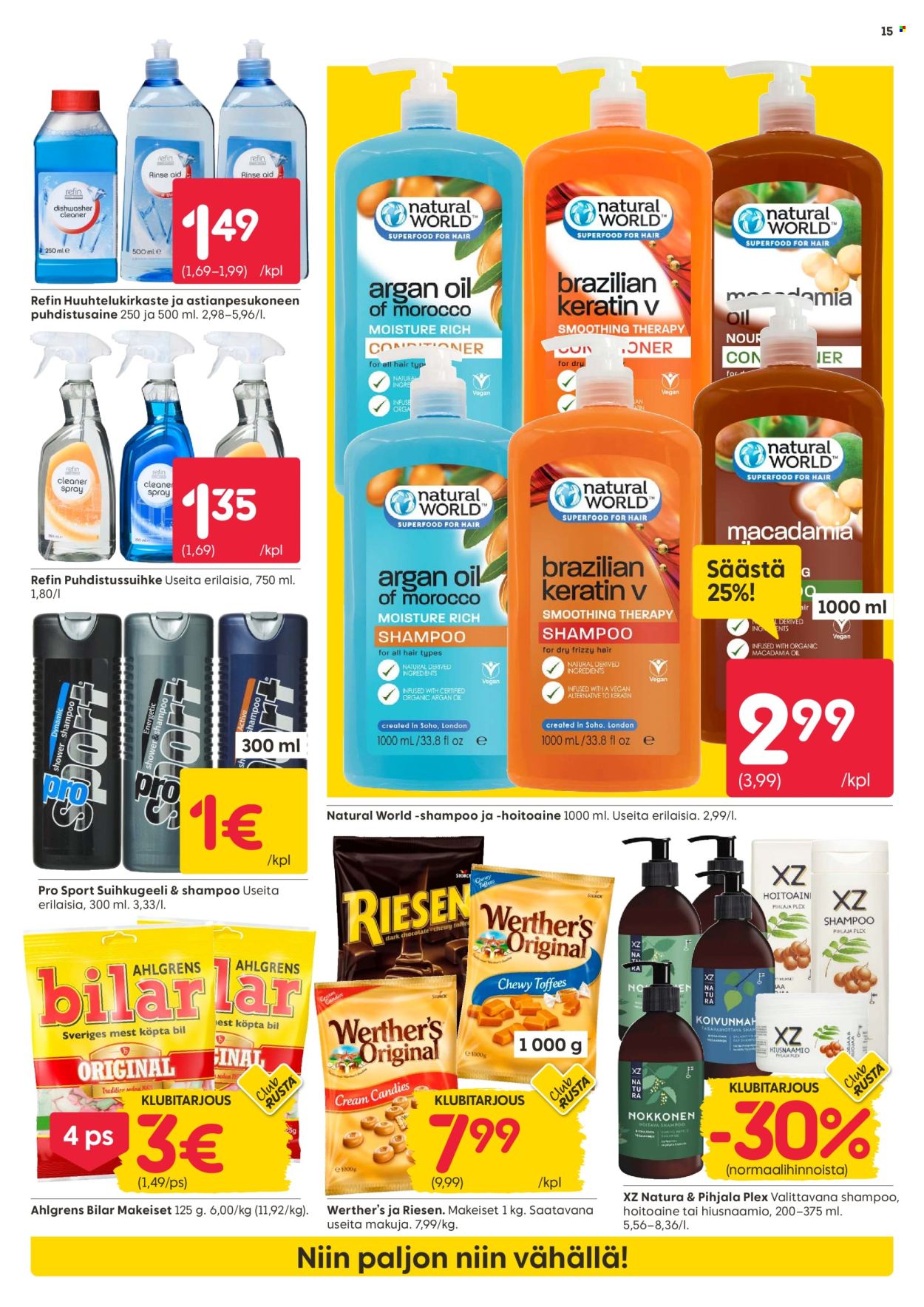 Rusta tarjoukset - 29.01.2024 - 04.02.2024. Sivu 15