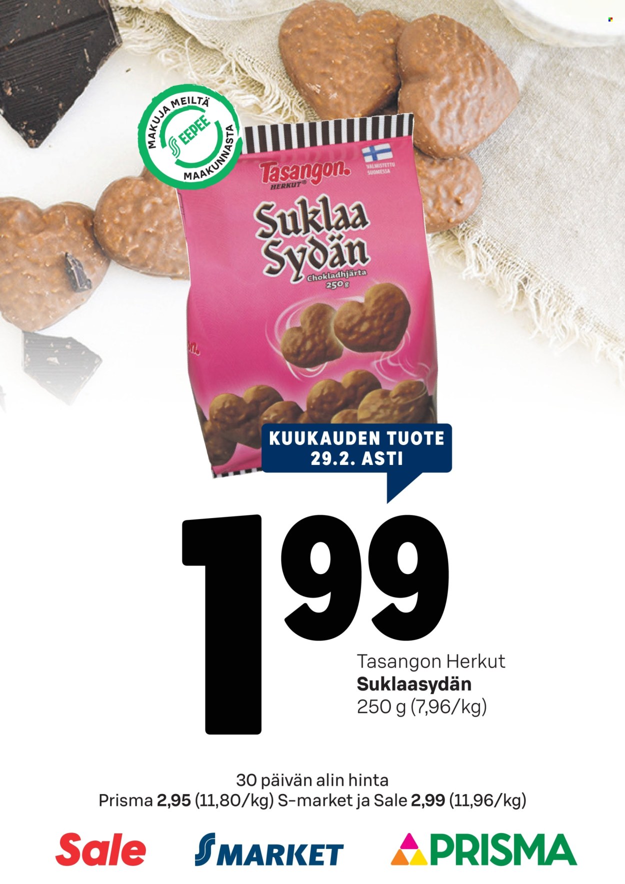 Prisma tarjoukset - 31.01.2024 - 29.02.2024. Sivu 8