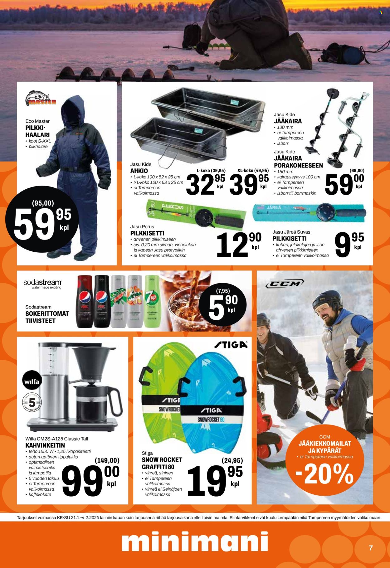 Minimani tarjoukset - 31.01.2024 - 04.02.2024. Sivu 7