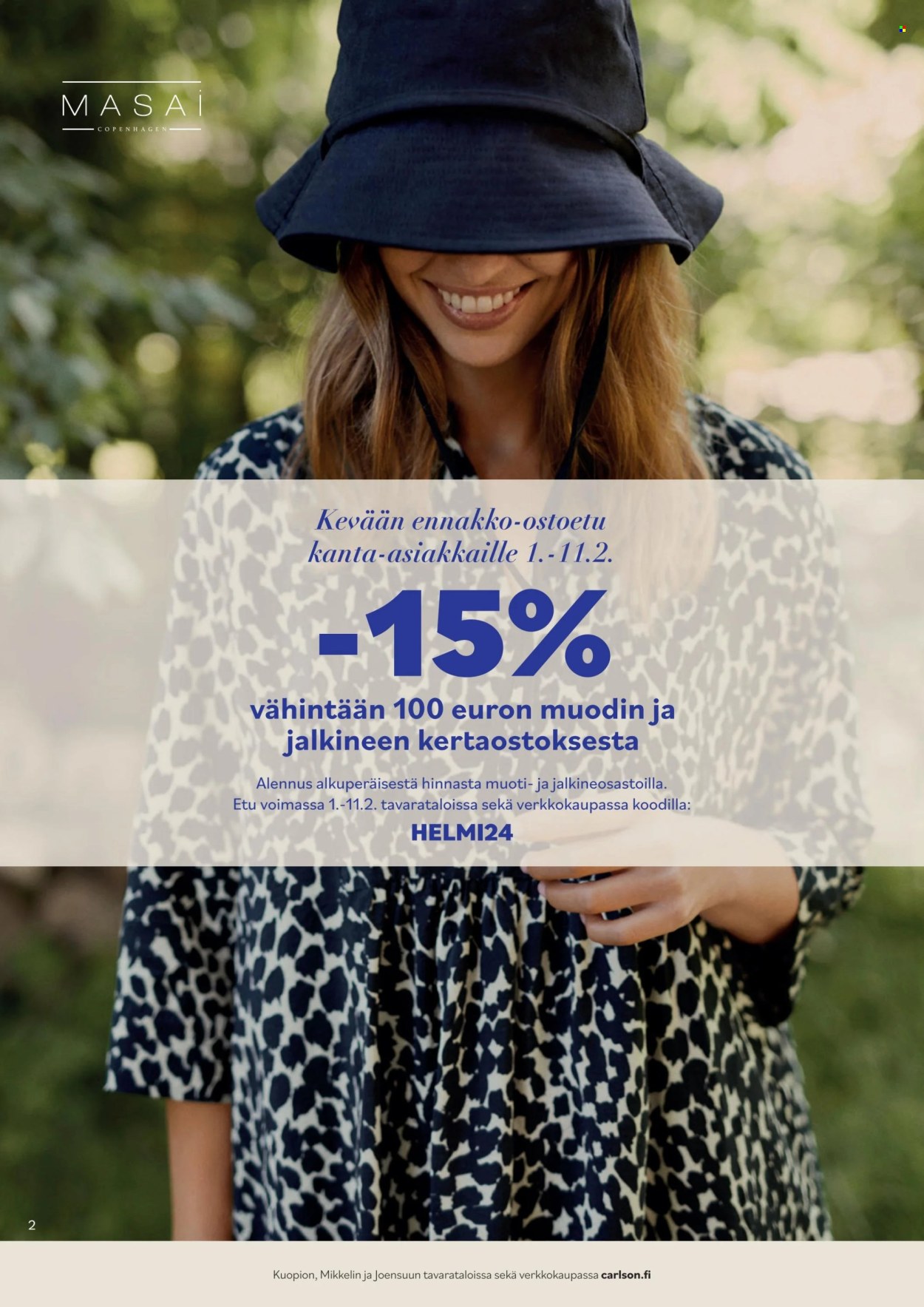 Carlson tarjoukset - 01.02.2024 - 29.02.2024. Sivu 2