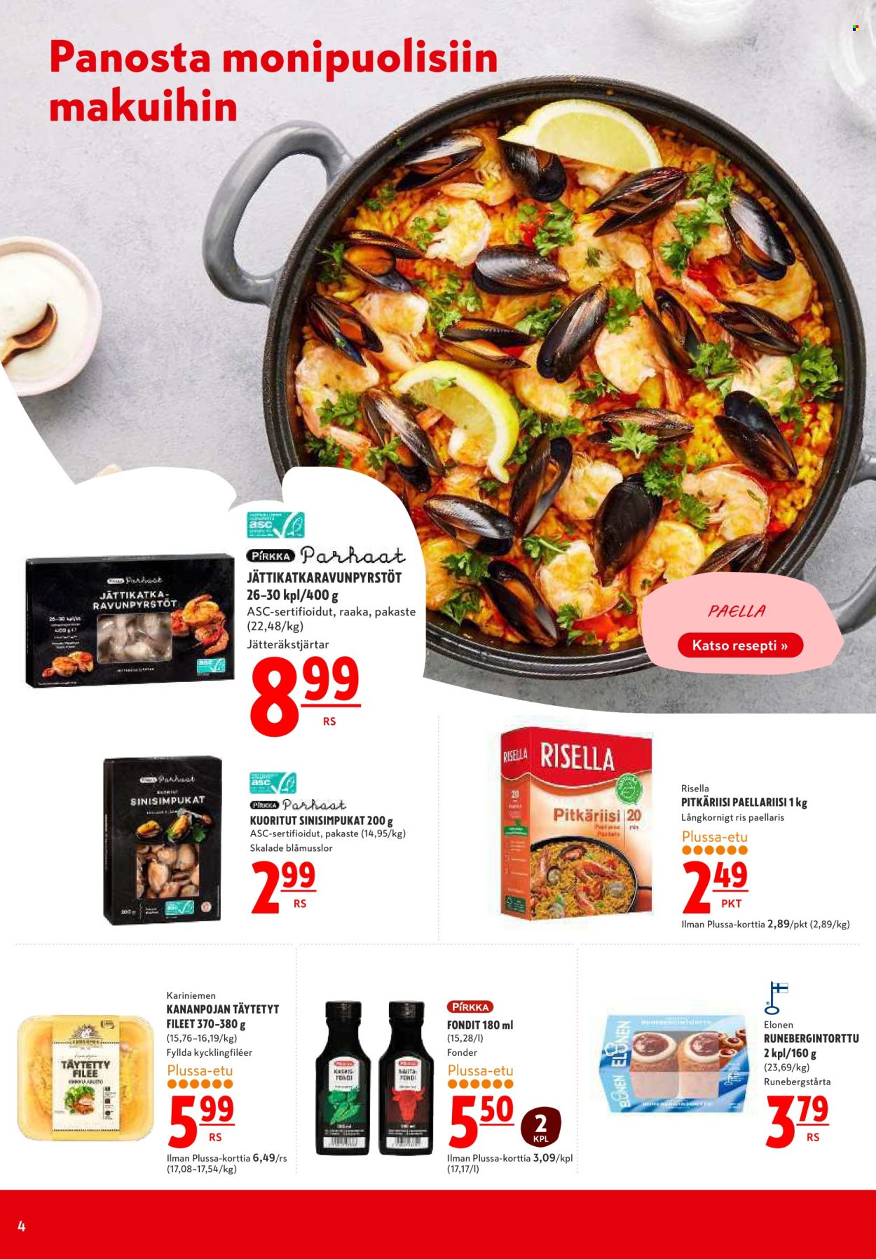 K-citymarket tarjoukset - 01.02.2024 - 07.02.2024. Sivu 4