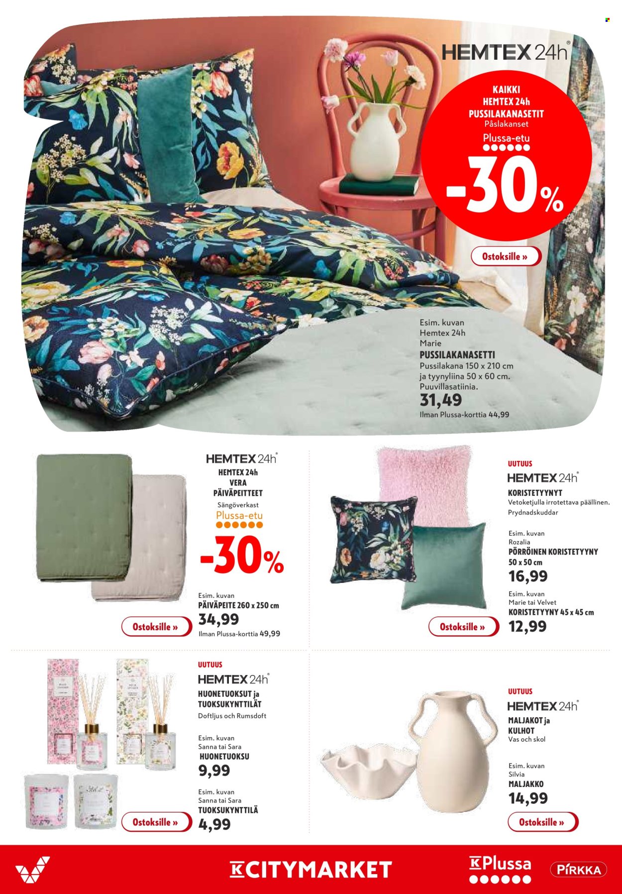 K-citymarket tarjoukset - 01.02.2024 - 07.02.2024. Sivu 15