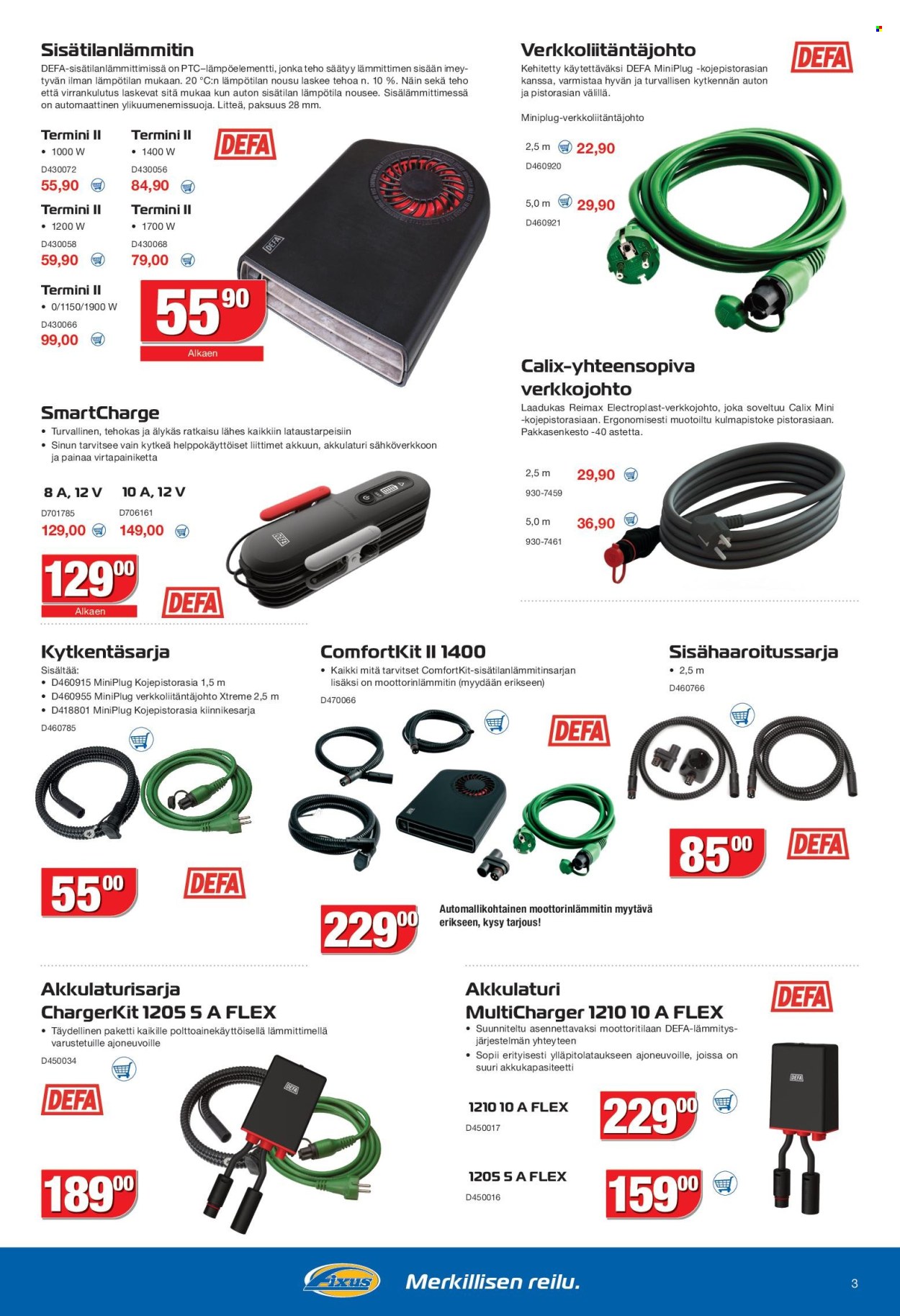 Fixus tarjoukset - 31.01.2024 - 31.03.2024. Sivu 3