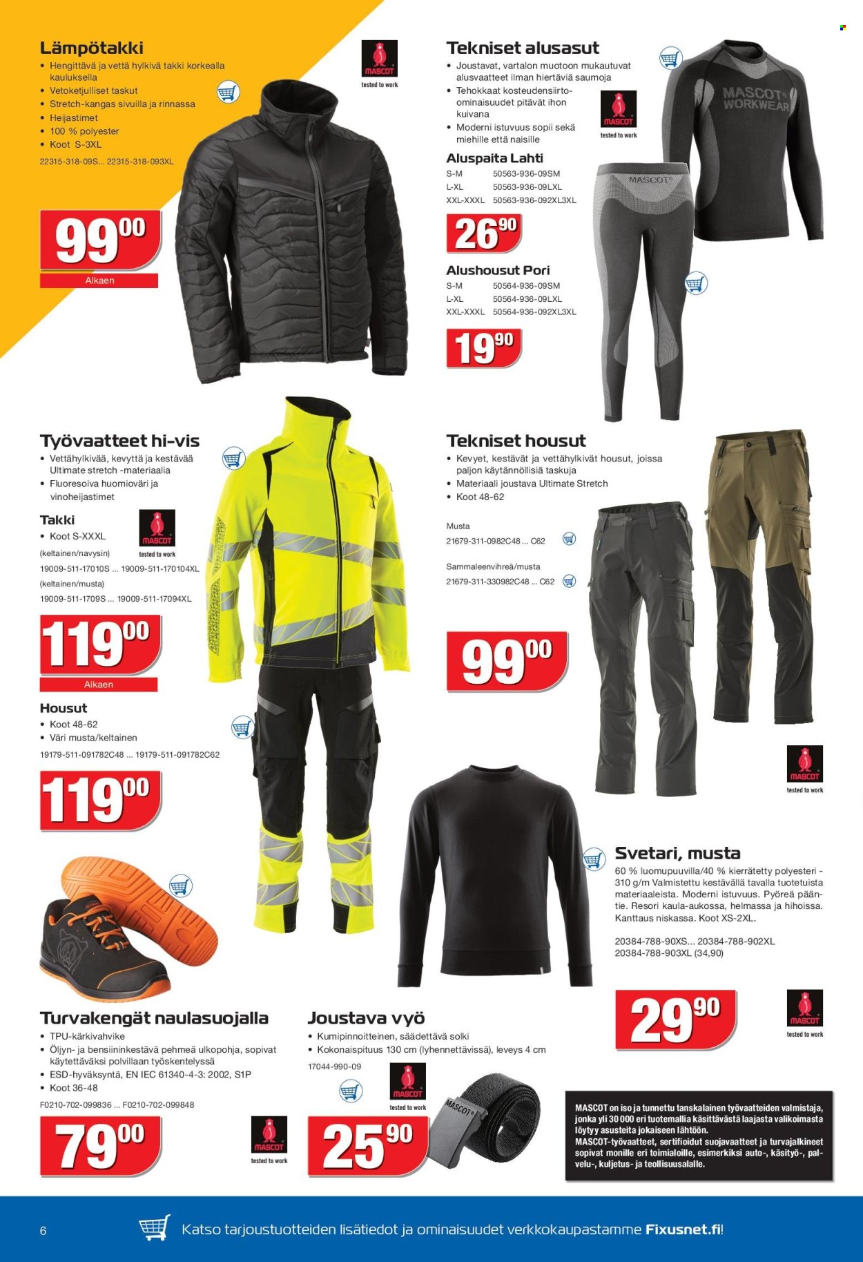 Fixus tarjoukset - 31.01.2024 - 31.03.2024. Sivu 6