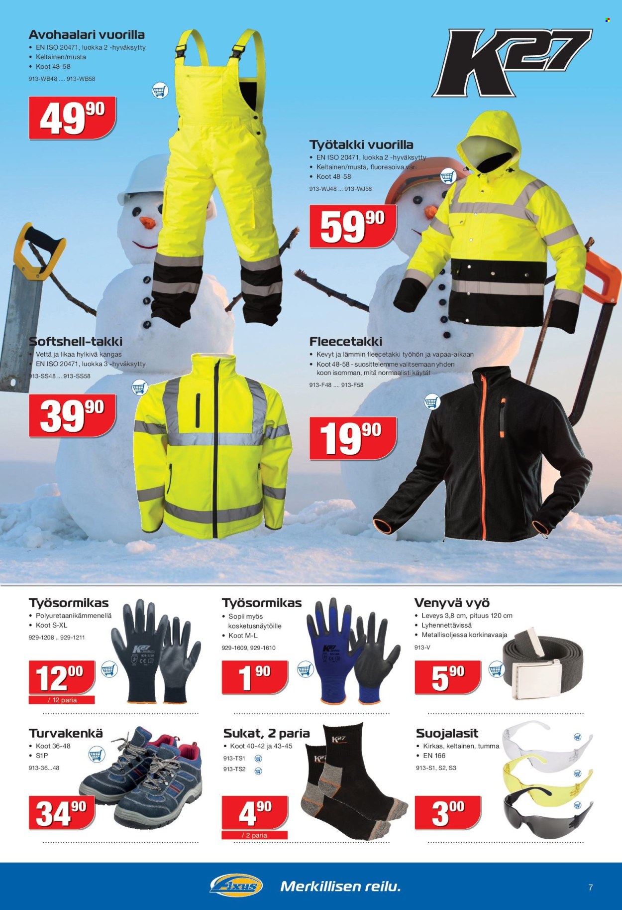 Fixus tarjoukset - 31.01.2024 - 31.03.2024. Sivu 7