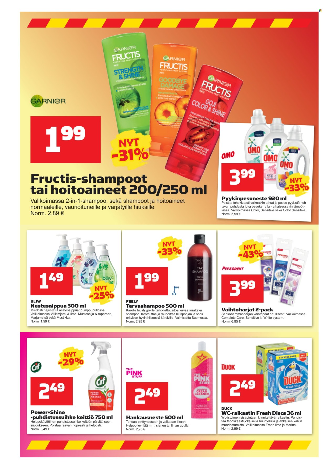 Kodintavaratalo tarjoukset - 29.01.2024 - 07.02.2024. Sivu 4