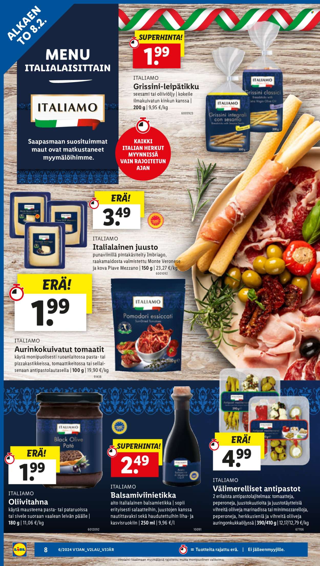Lidl tarjoukset - 08.02.2024 - 14.02.2024. Sivu 10