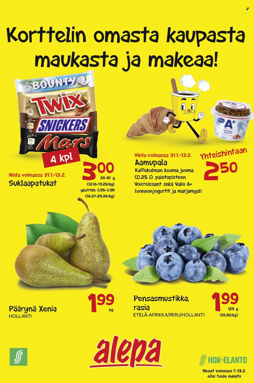 Alepa tarjoukset - 07.02.2024 - 13.02.2024. Sivu 1