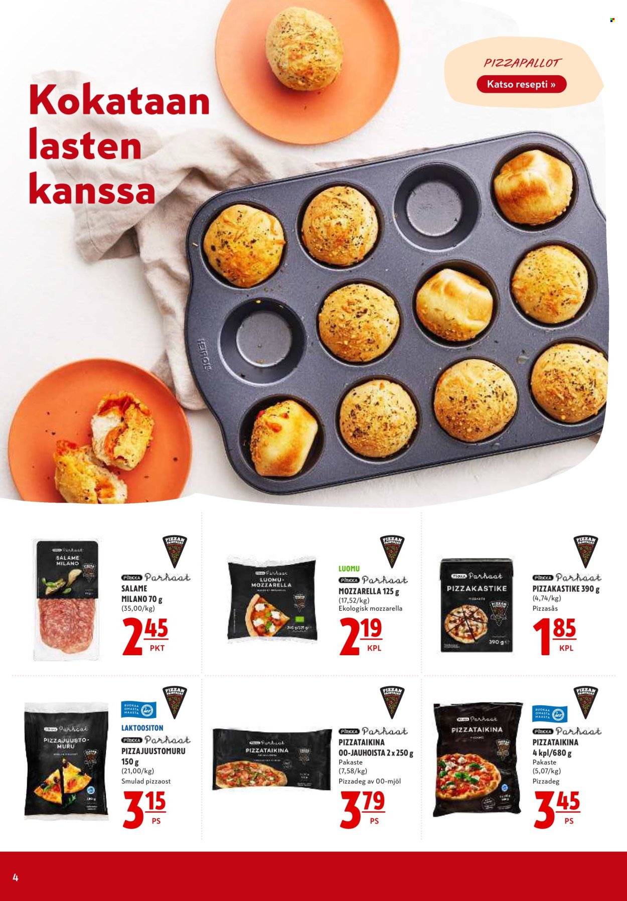 K-citymarket tarjoukset - 08.02.2024 - 14.02.2024. Sivu 4
