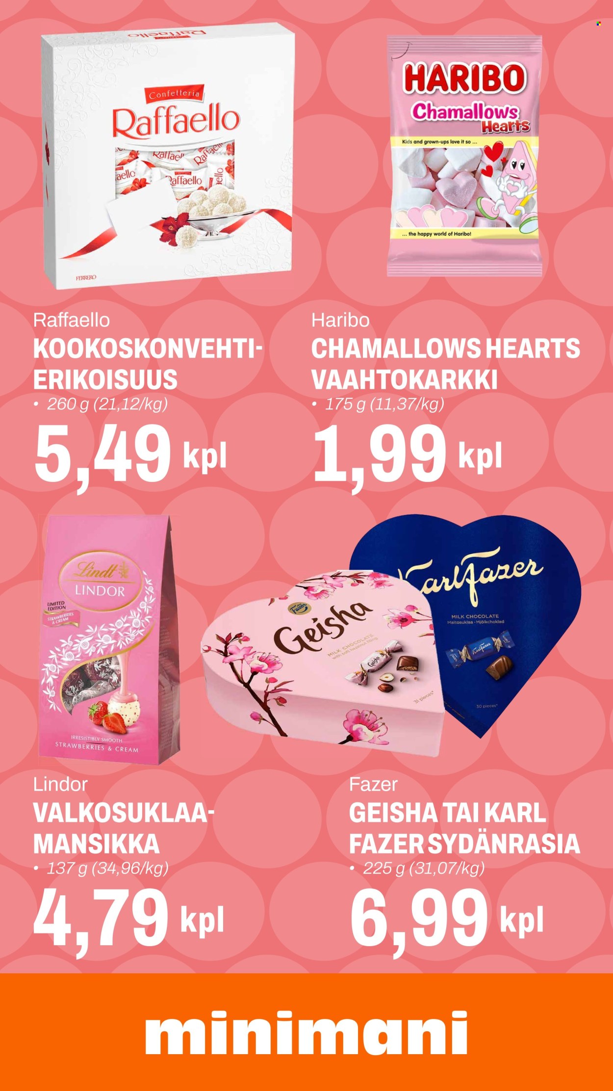 Minimani tarjoukset - 07.02.2024 - 11.02.2024. Sivu 8
